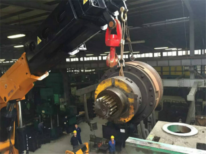 涟源市大件吊装注意事项