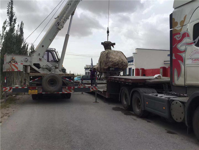 涟源市狭窄场地（如小区、车间）适合用哪种吊车？