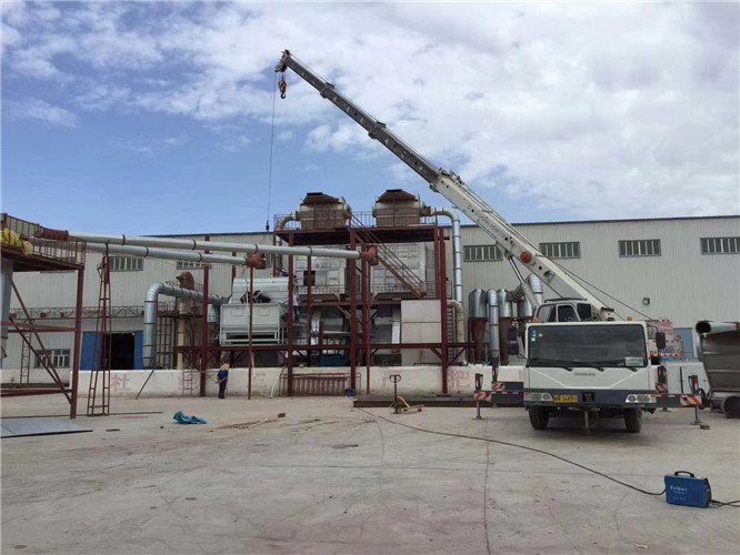 涟源市什么样情况下需要用50吨吊车