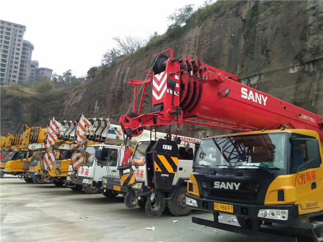 涟源市吊车出租按什么计费？台班费、单次费、里程费怎么算？