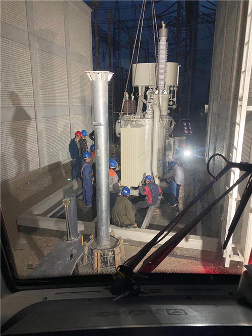 涟源市建筑工程类吊车租用介绍