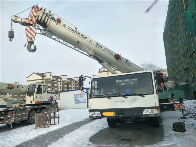 涟源市吊车出租场景简单分类